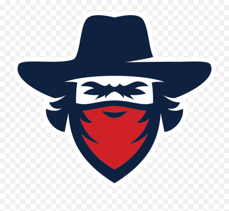 Tucson Lacrosse Bandits - Sticker Cowboy Png,Bandit Icon