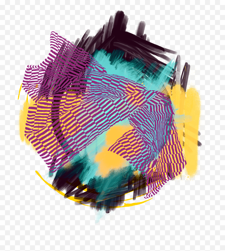 O - Graphic Design Png,Psychedelic Png