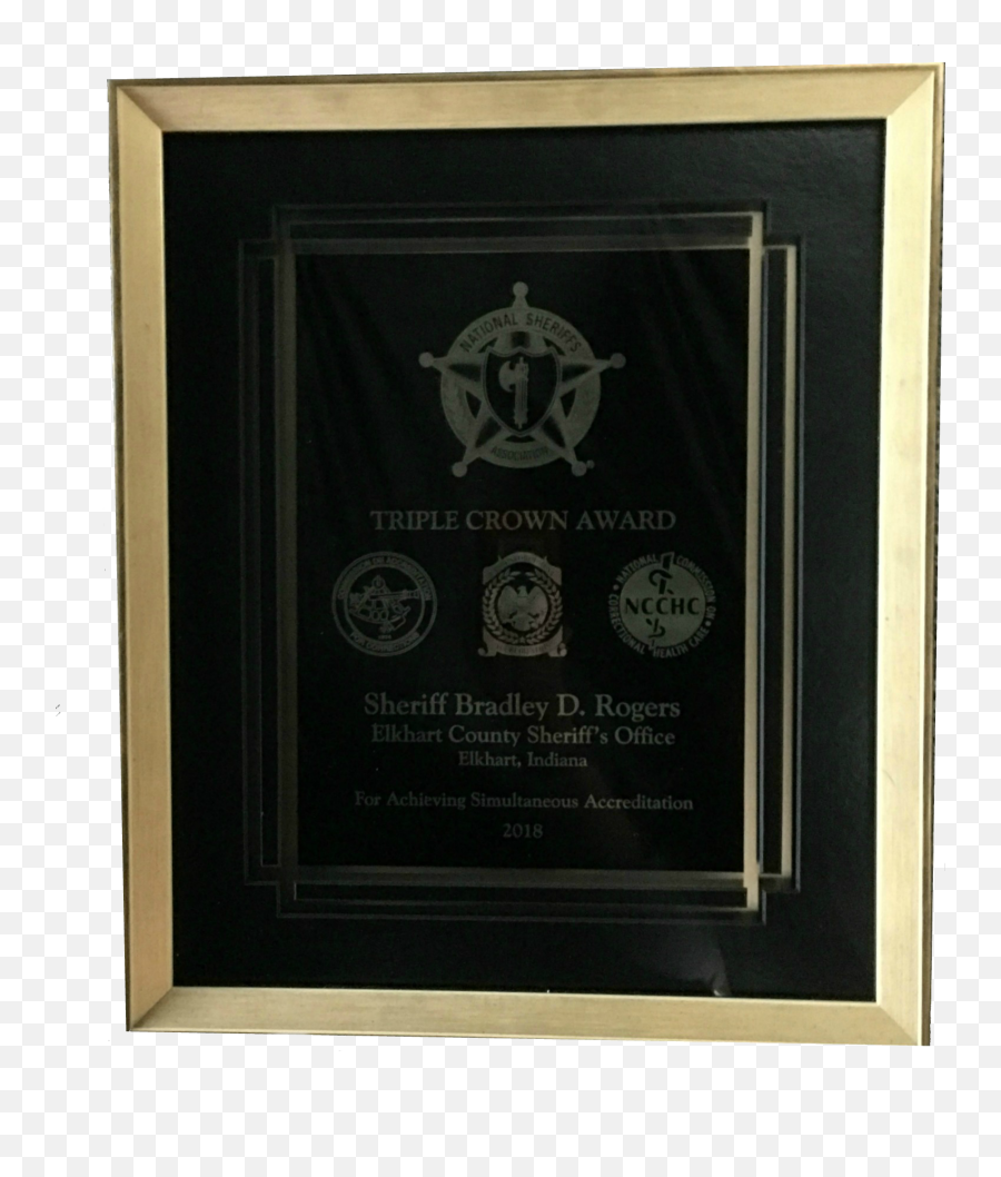 Agency News - Elkhart County Sheriffu0027s Office Poster Frame Png,Ted Baker Small Icon Bow Shopper