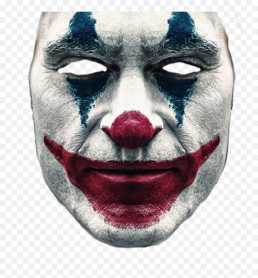 Jokerface - Joker Face For Editing Png,Joker Face Png