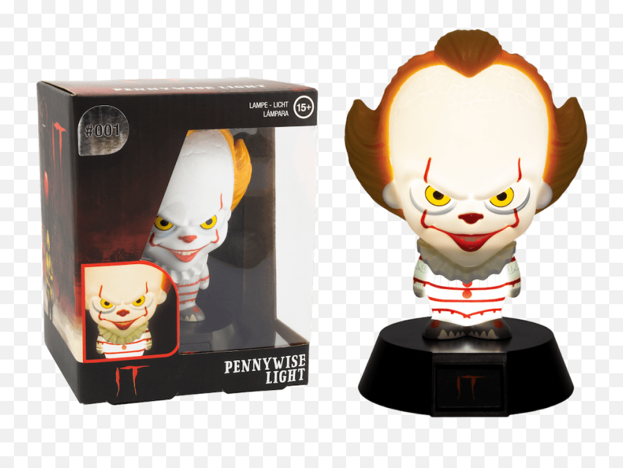Pennywise Icon Light - Funko Pop Pennywise Light Png,Titanfall 2 Icon