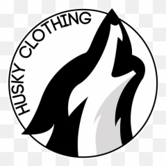 Husky Logo - Hoodie u2013 Clothing Brand Language png
