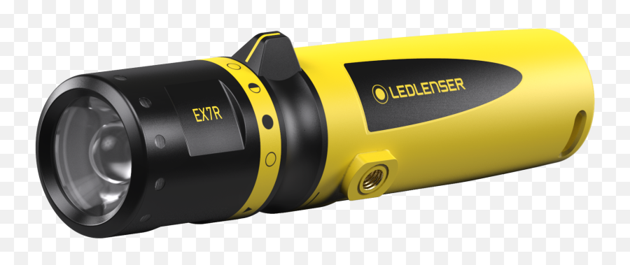Industry Products By Ledlenser - Cylinder Png,Flashlight App Icon