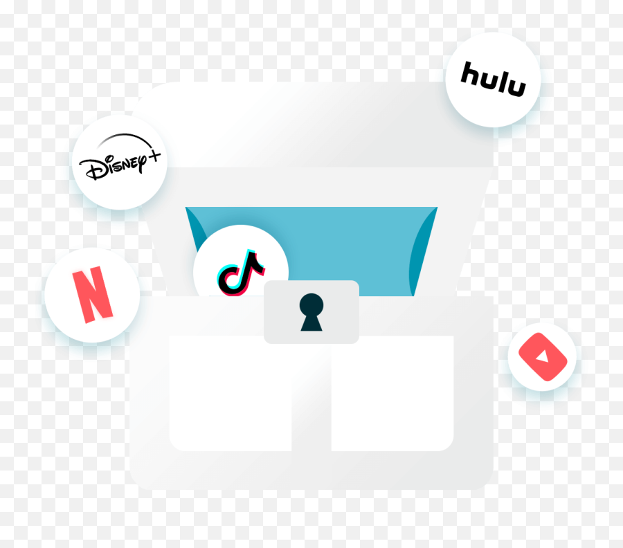 Tikvpn The Best Free Vpn Service To Protect Privacy And Security - Language Png,Download Netflix Icon Desktop