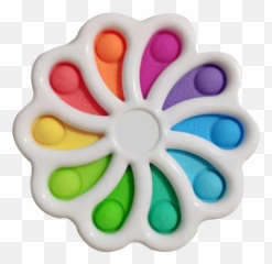 Colorful Funny Fidget Toy Hand Spinner Stress Relief 12 - png