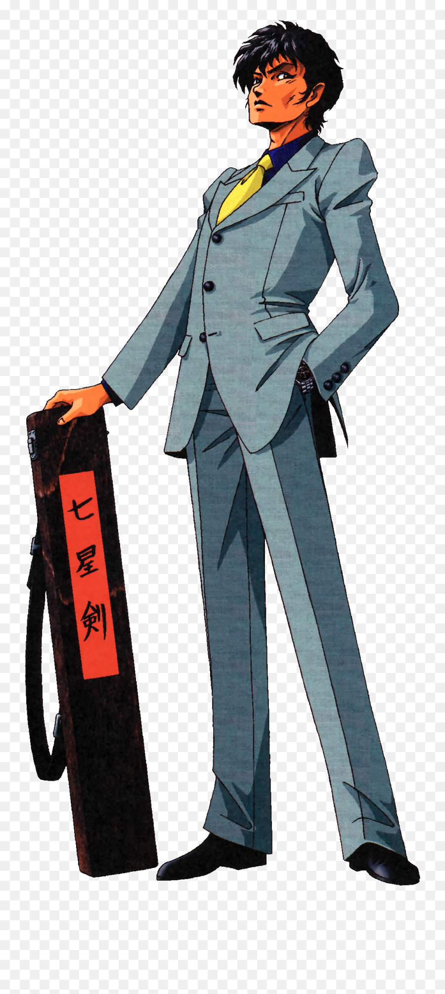 Kyouji Kuzunoha Megami Tensei Wiki Fandom - Smt Devil Summoner Kyouji Kuzunoha Png,Tatsuya Suou Icon