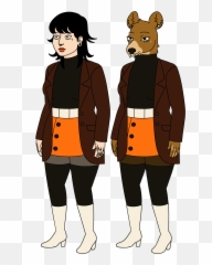 Updated My Bojack Horseman - sona from last year Itu0027s based Standing Around png