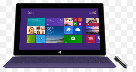 The Pc Should Have Been Dead By Now But Itu0027s Still Alive - Microsoft Surface Pro Png