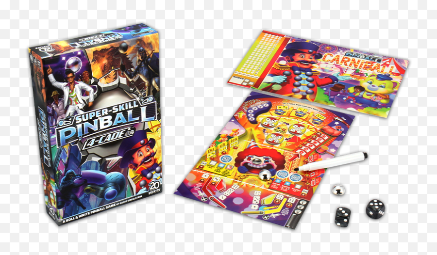 The C506 Product Gift Guide For Wizkids 2020 U2013 Absolute Must - Super Skill Pinball Png,Wow Talon Strike Icon