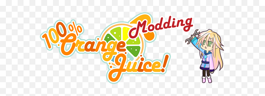 Steam Community Guide 100 Orange Juice Modding - Orange Juice Png,Octoling Icon Maker
