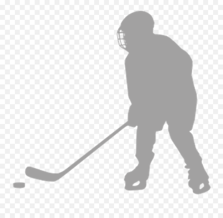Minnetonka Youth Hockey Association - Kid Hockey Player Silhouette Png,Hockey Stick Icon