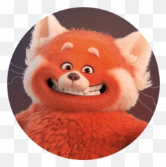 Theyu0027re Like Teenagers Why Red Pandas Became The Stars Of - Turning Mei Lee png