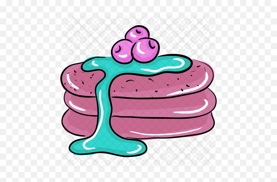 Dripping Pancake Icon - Clip Art Png,Dripping Png