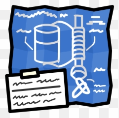 Download Magnet Blueprints Old Icon - Portable Network Clipart Png