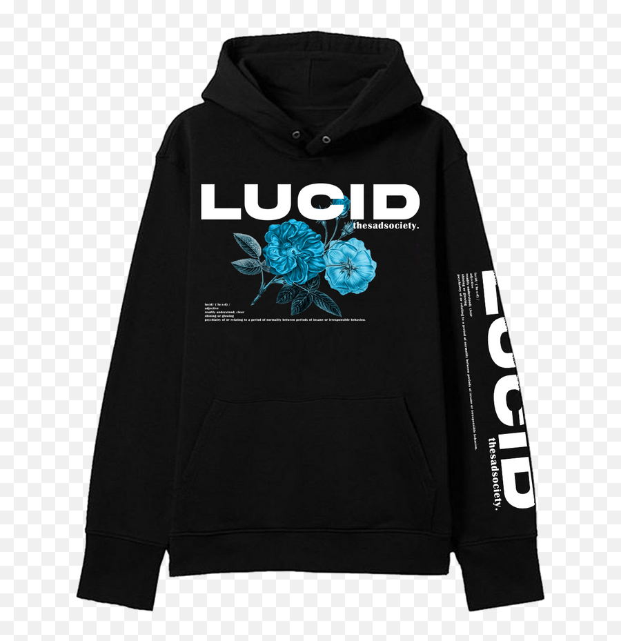 Buy Stylish Black Hoodies For Girls Online - Hooded Png,Lrg Research Icon Sweatshirt
