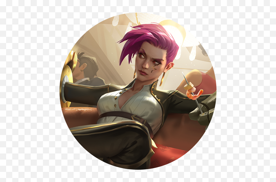 Legends Of Runeterra - The Path Of Champions 2021 Event Vi Skin Legends Of Runeterra Png,Ekko Icon