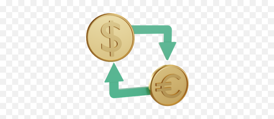 Money Exchange Icon - Download In Line Style Happy Png,Exchange Icon
