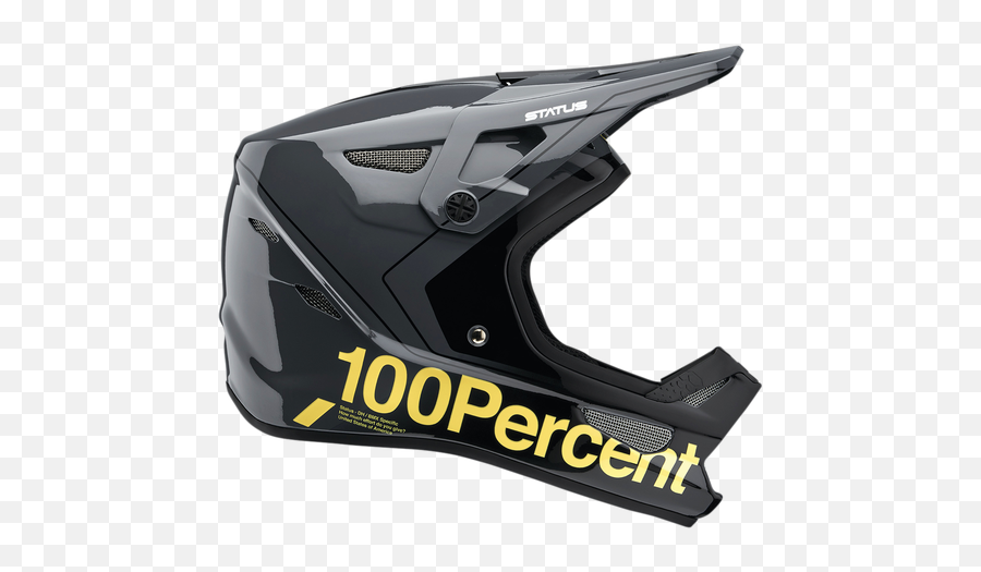 100 Status Helmet - Mc Powersports 100 Status Helmet Png,2008 Icon Helmet