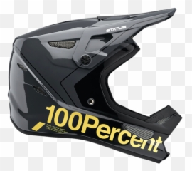 100 Status Helmet - MC Powersports png