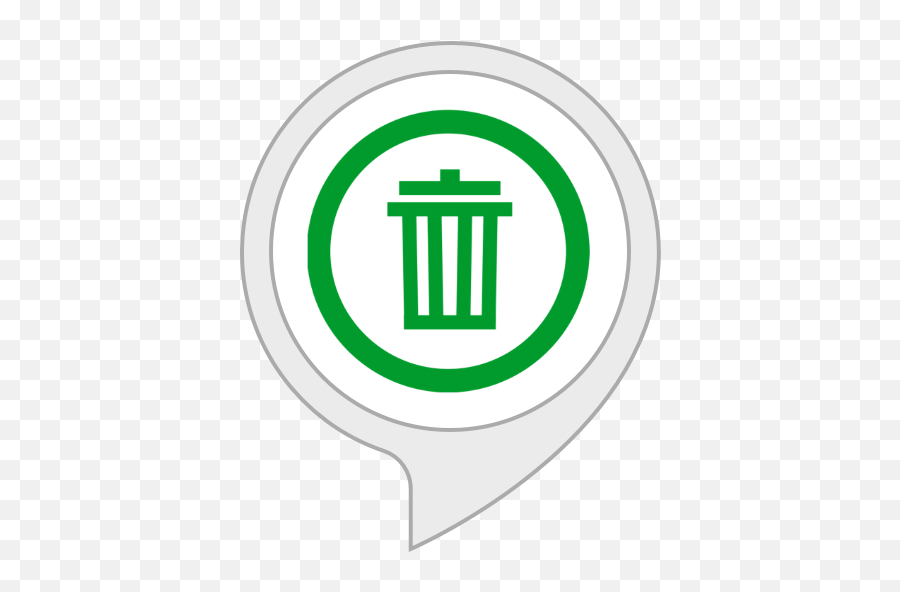 Amazoncom Nyc Garbage Collection Alexa Skills - 311nyc Png,How To Remove Recent Whatsapp Icon