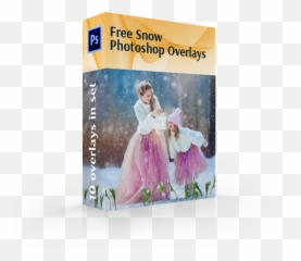 Free Snow Overlay For Photoshop - Smoke Download png