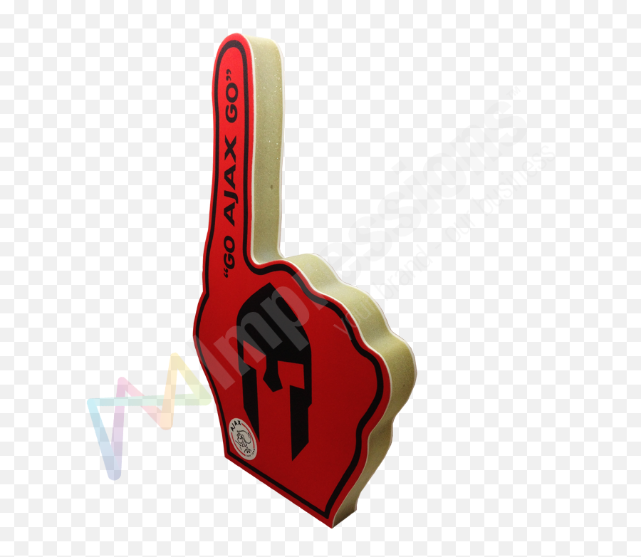 Foam Products Impressions - Chainsaw Png,Foam Finger Png