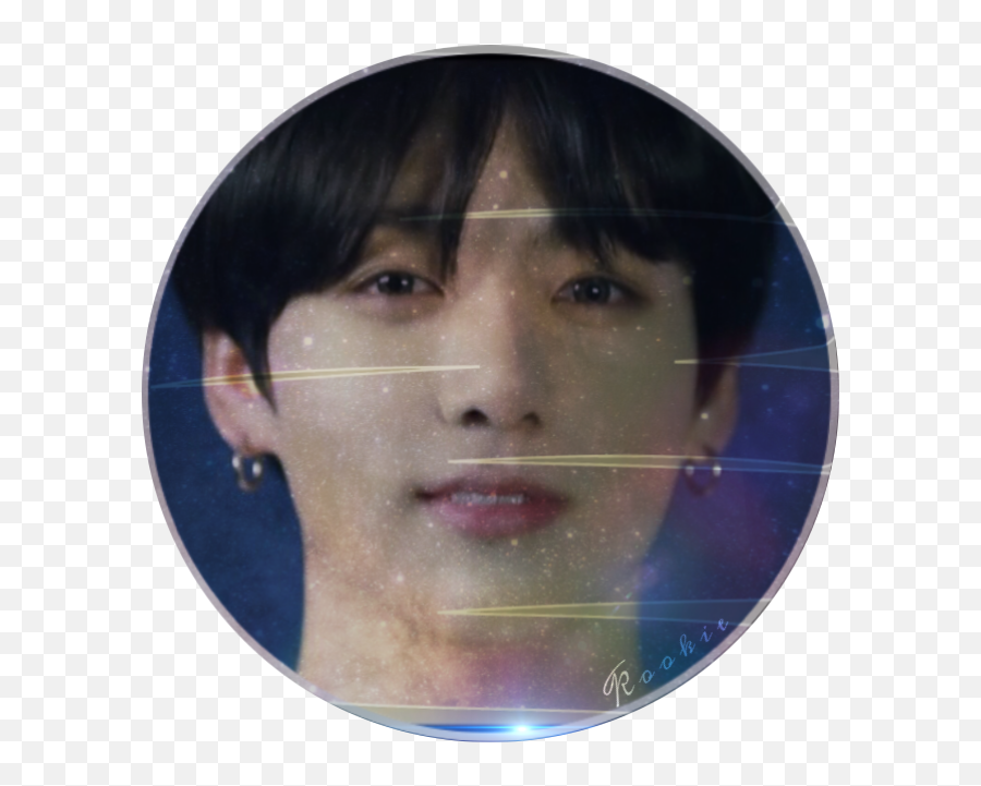 Bts Jungkook Icon Freetoedit Sticker By Glossyoobi - Jungkook Se Suicida En Euphoria Png,Bts Jungkook Icon