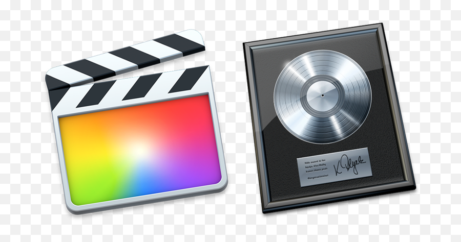 Qnap For Apple Users - Transparent Final Cut Pro Logo Png,App Store Icon Vector