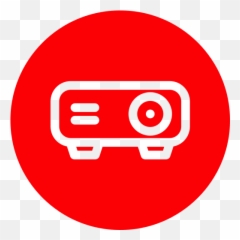 Movie Projector - Free electronics icons Language png
