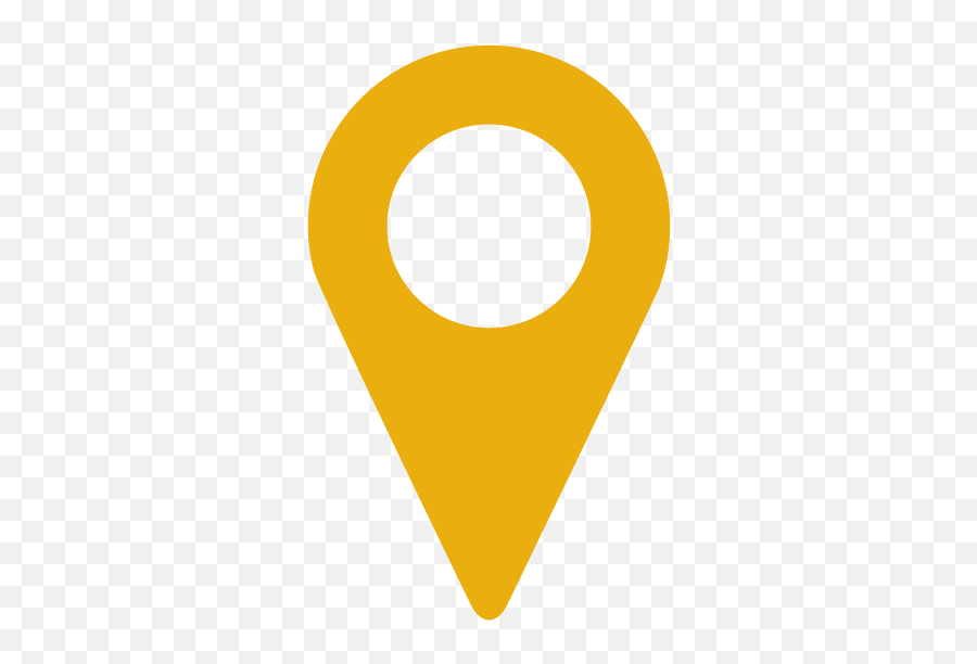 Map Point - Ubicacion Vector Png Amarillo,Point Png