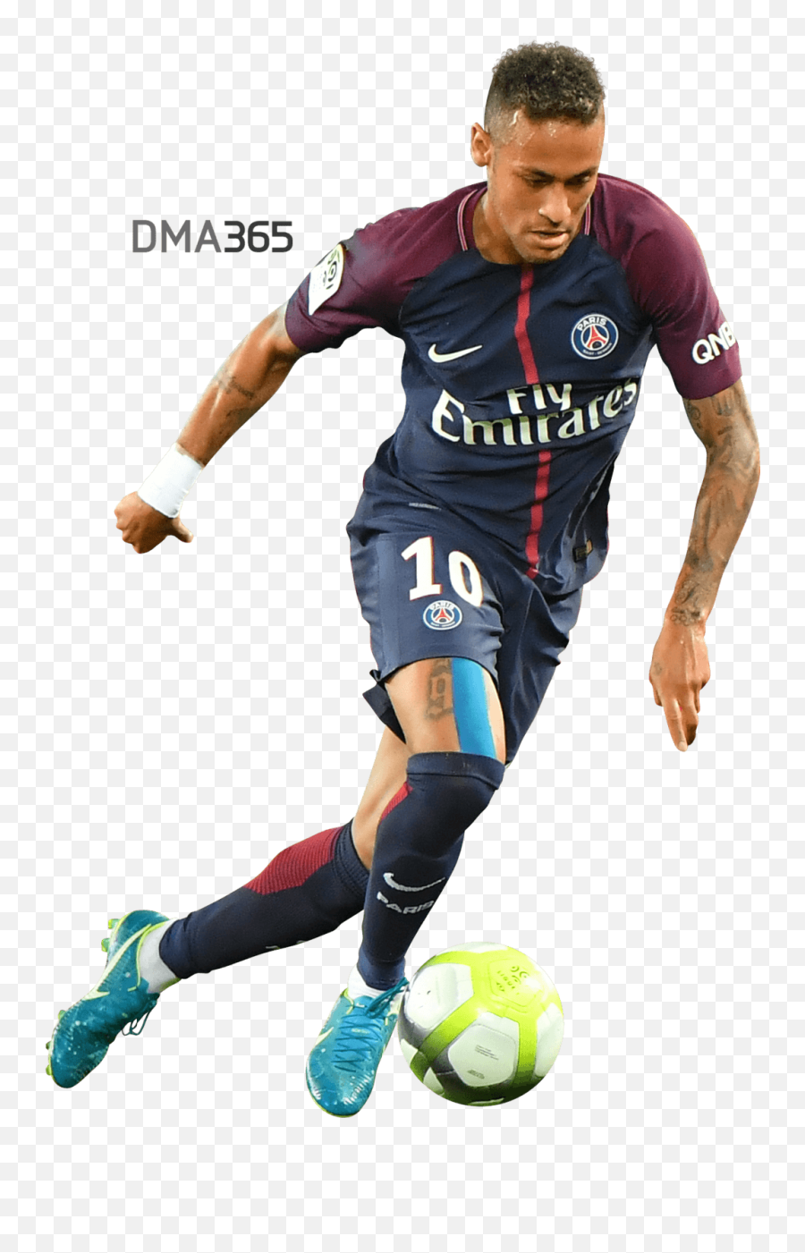 Library Of Football Player Picture Free Transparent - Neymar Png,Football Transparent Background
