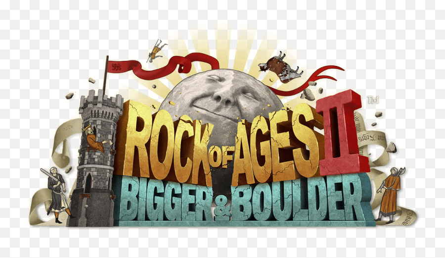 The Rock Of Ages Ii Official Website Png Boulder Icon