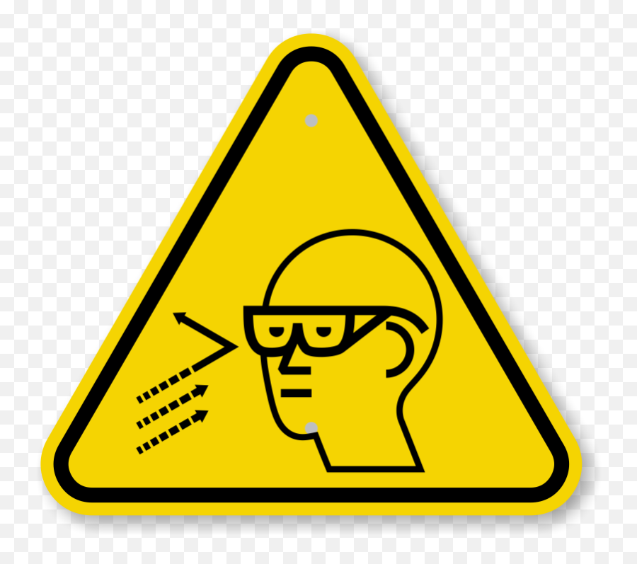 Zoom Price Buy - Flying Object Hazard Sign Clipart Full Png,Medic Alert Icon
