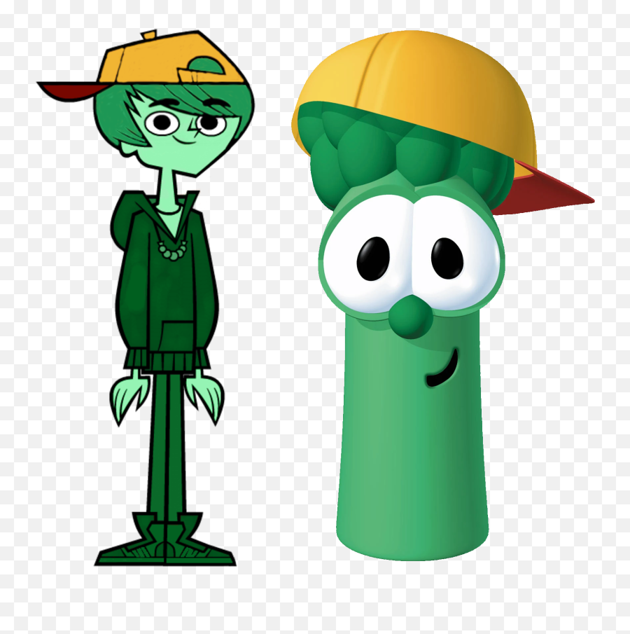 Inspired By Umdubbzee Hereu0027s Junior With The Same Colours Png Veggie Tales Icon