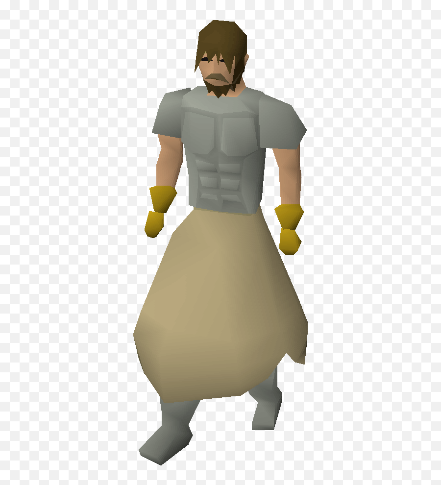 Fighter Torso Old School Runescape Wiki Fandom - Runescape Fighter Torso Png,Torso Png