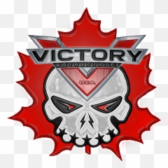 Victory Motorcycles Logo Wallpaper - Picseriocom Skull png