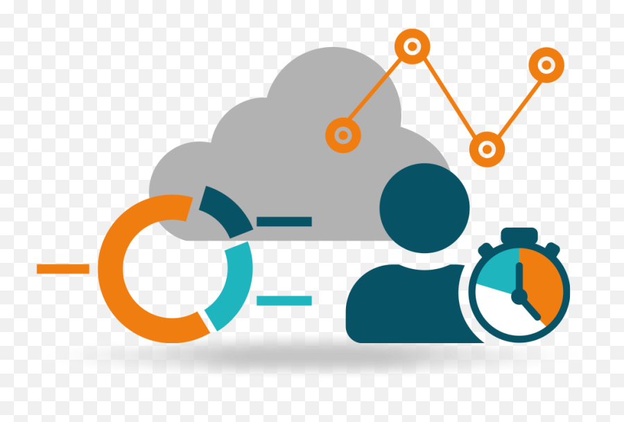 How Numbercloud Services Quantiv Png Google Plus Cloud Icon