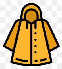 Raincoat - Free fashion icons png