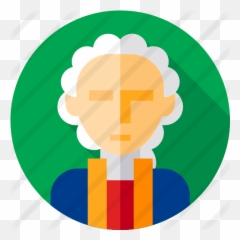 George Washington - George Washington Icon Png,George Washington Png