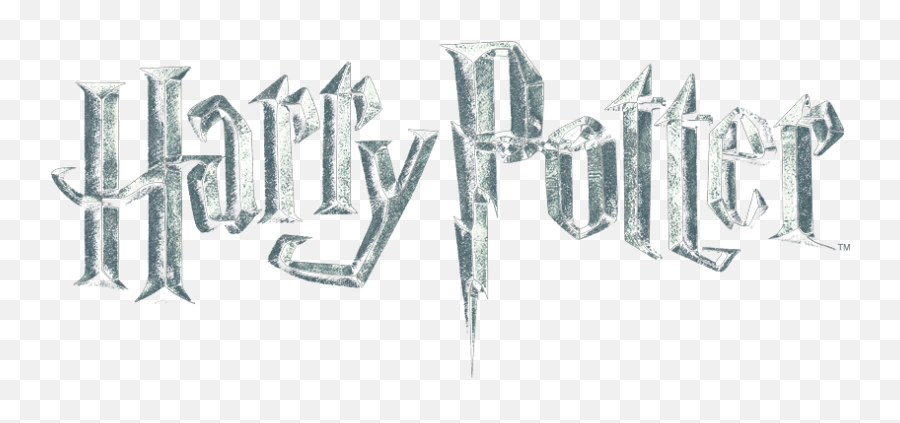 Harry Potter Logo - Logodix Harry Potter And The Deathly Hallows Part 2 Wii Png,Harry Potter Logo Png