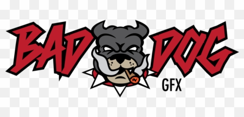 Logos - Bad Dog GFXs Illustration png