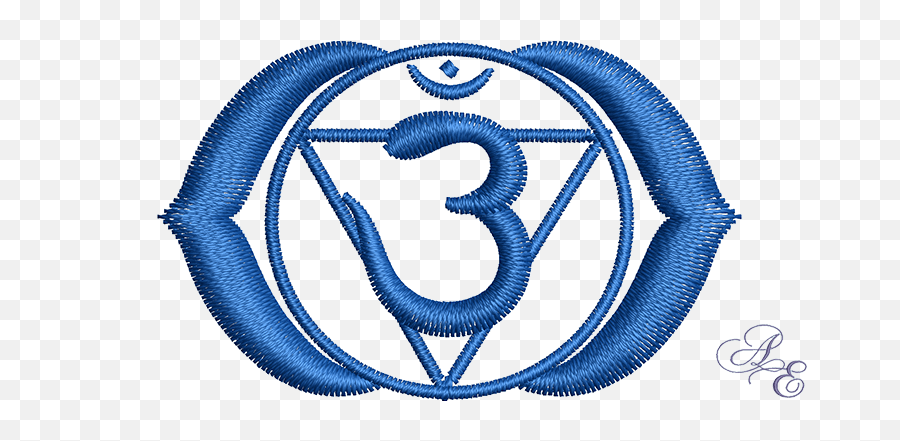 Download Ajna Third Eye Chakra Xsmall - Hidan Logo Png,Third Eye Png