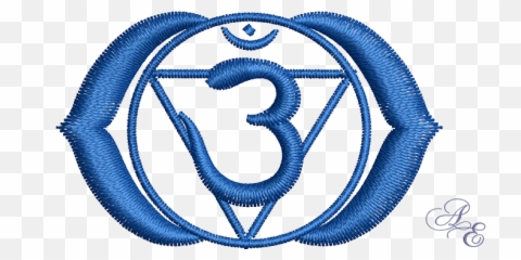 Download Ajna Third Eye Chakra Xsmall - Hidan Logo Png,Third Eye Png