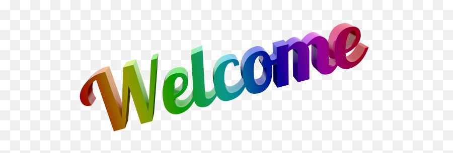 Welcome Word Png Clipart All - Welcome Png,Word Png