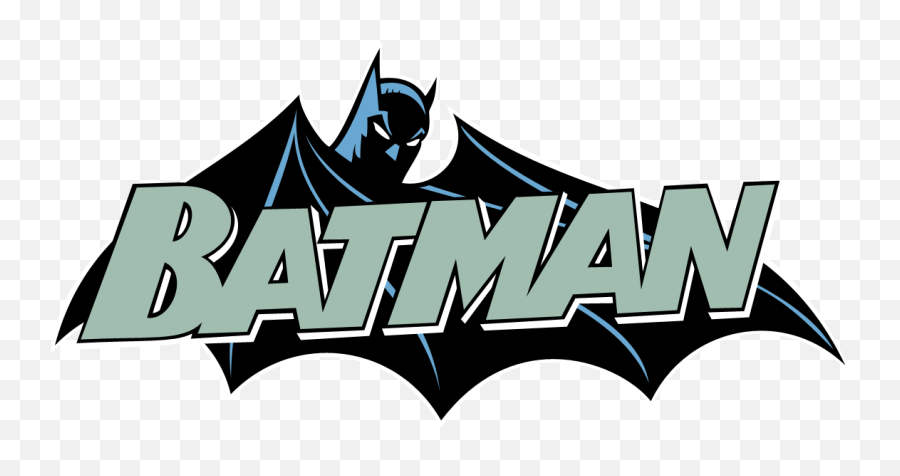 Fathead Batman Justice League - Batman Comic Logo Png,Batman Logo Vector