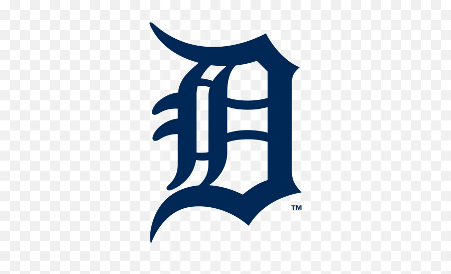 Detroit Tigers Logo Png Transparent - High Resolution Detroit Tigers Logo,Tigers Png