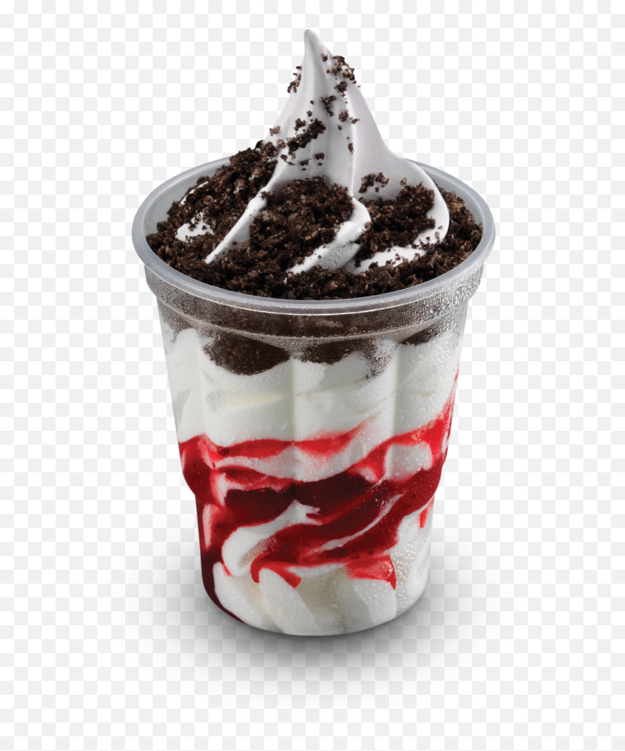 Sundae Buy One Get Free - Chocolate Strawberry Sundae Mcdonalds Png,Buy One Get One Free Png