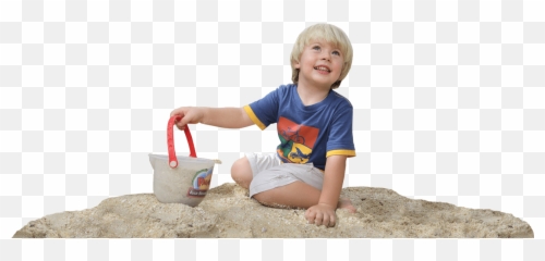 Download Child Playground Seaside Png Sand