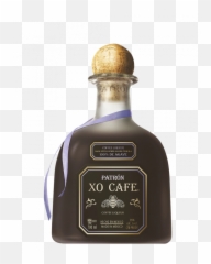 Patron Xo Tequila Cafe 700ml - Cafe Patron Png,Tequila Bottle Png