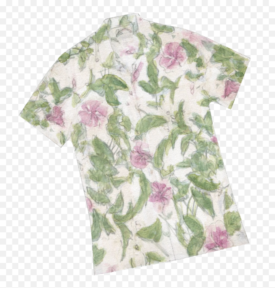 Hawaiian Shirt V2 - Blouse Png,Hawaiian Shirt Png